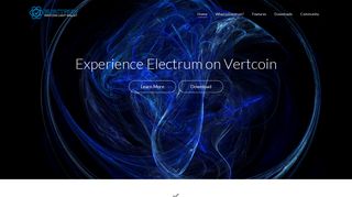 Electrum Wallet for Vertcoin | No Sync, Fast & Segwit Supported