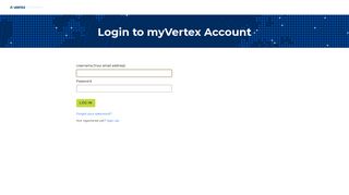 myVertex - Service