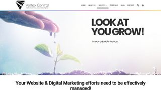 Digital Marketing Management Packages - Vertex Central Cape Town