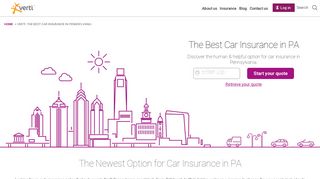 What is the best car insurance company in ... - Verti Insurance
