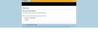 Veryan Webview - Welcome