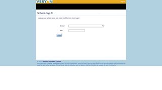 Member of school staff - Veryan Webview