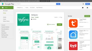 VeSync - Apps on Google Play