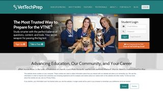 VetTechPrep | The Most Trusted Way to Prepare for the VTNE®