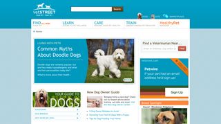 Vetstreet.com is the Internet's Leading Pet Care and Health Resource ...