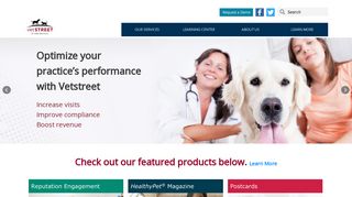 Vetstreet Is Here To Help Your Veterinary Practice