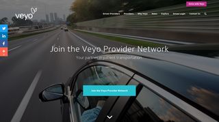 NEMT Transportation Providers | Veyo