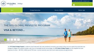the vfs global privilege program