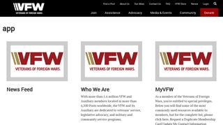 app - VFW