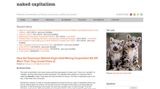 How the Scammers Behind Virgin Gold Mining Corporation Bit Off ...