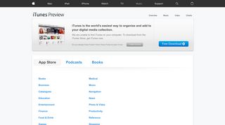 App Store Downloads on iTunes - iTunes - Apple