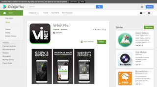 Vi-Net Pro - App su Google Play