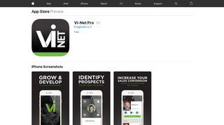 Vi-Net Pro on the App Store - iTunes - Apple