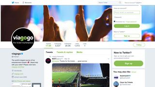 viagogo (@viagogo) | Twitter