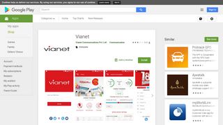 Vianet - Apps on Google Play