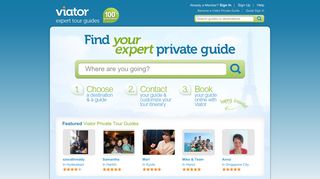 Tour Guides & Private Guided Tours | Viator