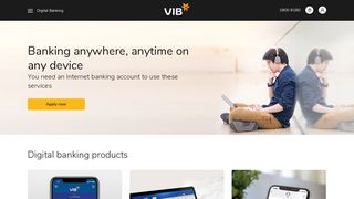 Digital Banking - VIB