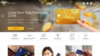 Personal Banking | VIB Bank