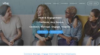 Vibe HCM: HR, Payroll & Engagement Software Suite