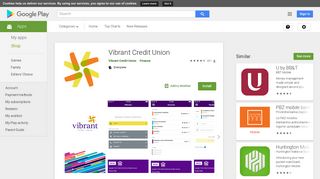 Vibrant Credit Union - Apps on Google Play