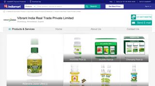 Vibrant India Real Trade Private Limited, Ahmedabad - Wholesaler of ...