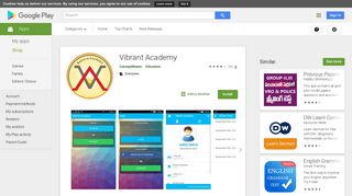 Vibrant Academy - Apps on Google Play