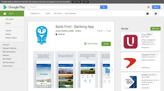 Bank First - Banking App - Apps on Google Play