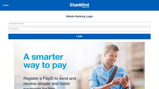 Mobile Banking