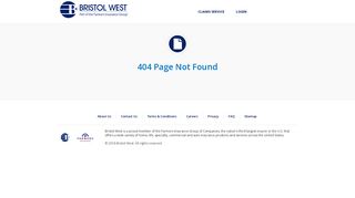 Bristol West Login - Bristol West Insurance