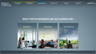 Megson FitzPatrick: BC Insurance Brokers | Free Online Insurance ...