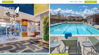 Apartments for Rent in Loveland CO | Terra Vida | Residents