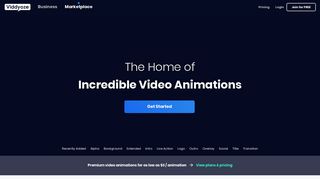 Viddyoze 3.0 - Video Animation Software