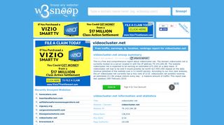 Videocluster - Videocluster.net