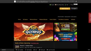 Videoslots - Play Free Video Slots Online