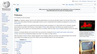 Videotex - Wikipedia