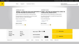 Logging in to the Customer Centre - Support - Vidéotron