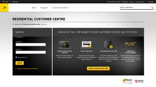 Customer Centre - Videotron
