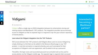Vidigami - K–12 Resources - Blackbaud