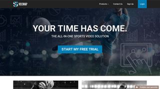 VidSwap: Sports Video Analysis Software and Sports Video Editing ...