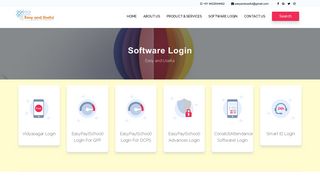 Easy and Useful - Software Login