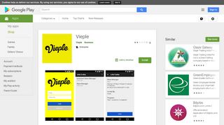 Vieple - Apps on Google Play