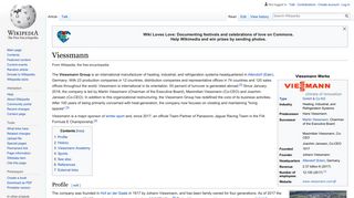 Viessmann - Wikipedia