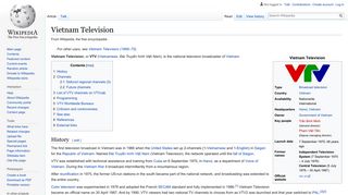 Vietnam Television - Wikipedia
