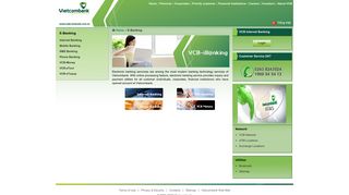 Joint Stock Commercial Bank for Foreign Trade of ... - Vietcombank