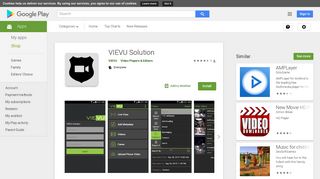 VIEVU Solution - Apps on Google Play