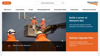 Network Rail – Network Rail – we run, look after and improve Britain's ...