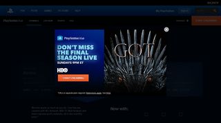 Local Live Streaming Channels | PlayStation Vue