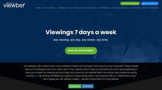 Viewber | Property Viewings - 7 Days A Week