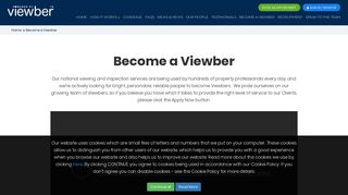 Viewber | Become a Viewber
