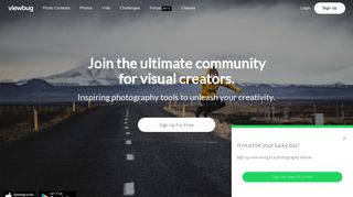 ViewBug: Free Photo Sharing - Discover Online Photo Contests